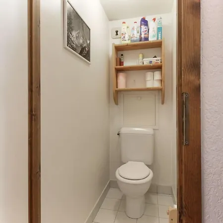 Apartment Les Terrasses De Planpraz - 8min Walk To Center - Quiet - Perfect For Hiking
