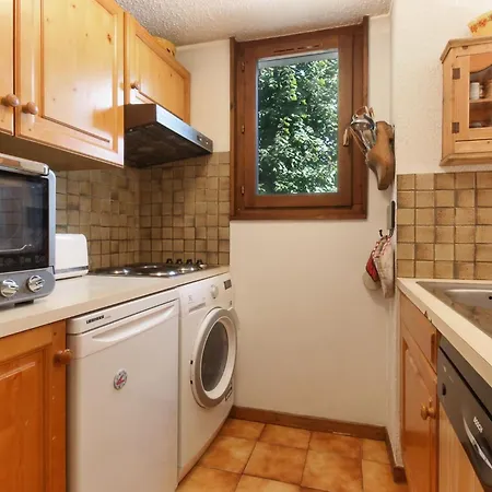 Apartment Les Terrasses De Planpraz - 8min Walk To Center - Quiet - Perfect For Hiking Chamonix