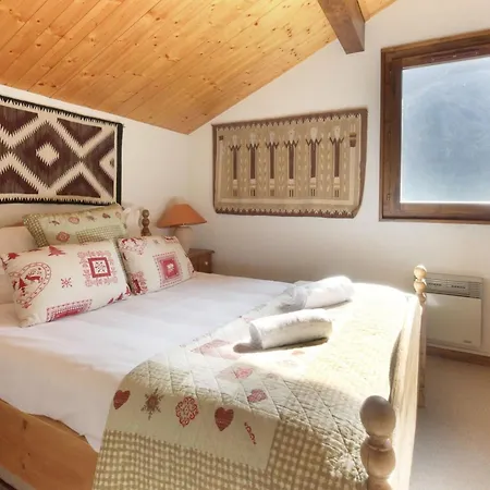 Les Terrasses De Planpraz - 8min Walk To Center - Quiet - Perfect For Hiking Chamonix