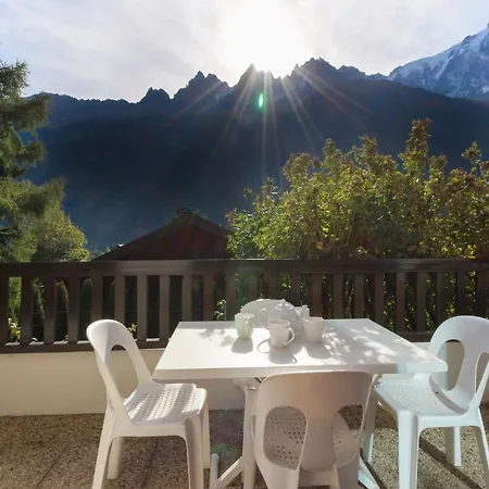 Apartment Les Terrasses De Planpraz - 8min Walk To Center - Quiet - Perfect For Hiking *